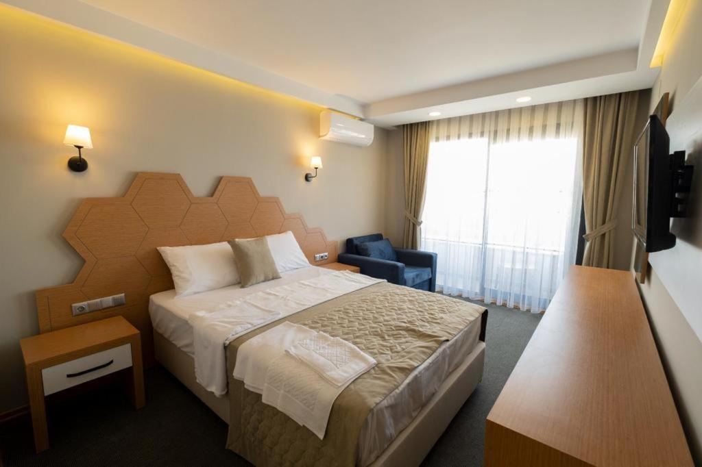 Palmila Butik Otel Silifke Exterior photo