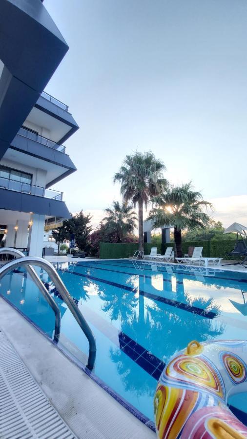 Palmila Butik Otel Silifke Exterior photo