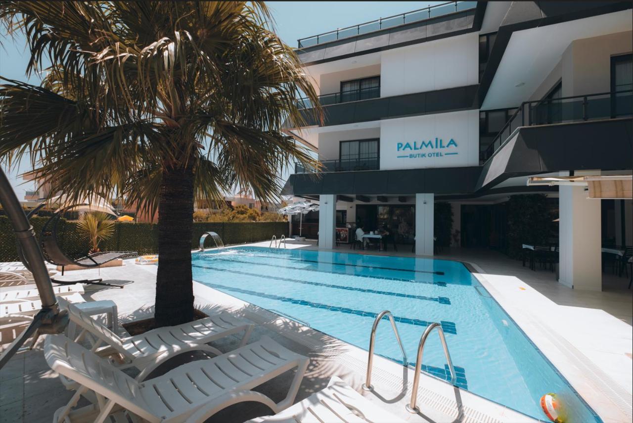 Palmila Butik Otel Silifke Exterior photo