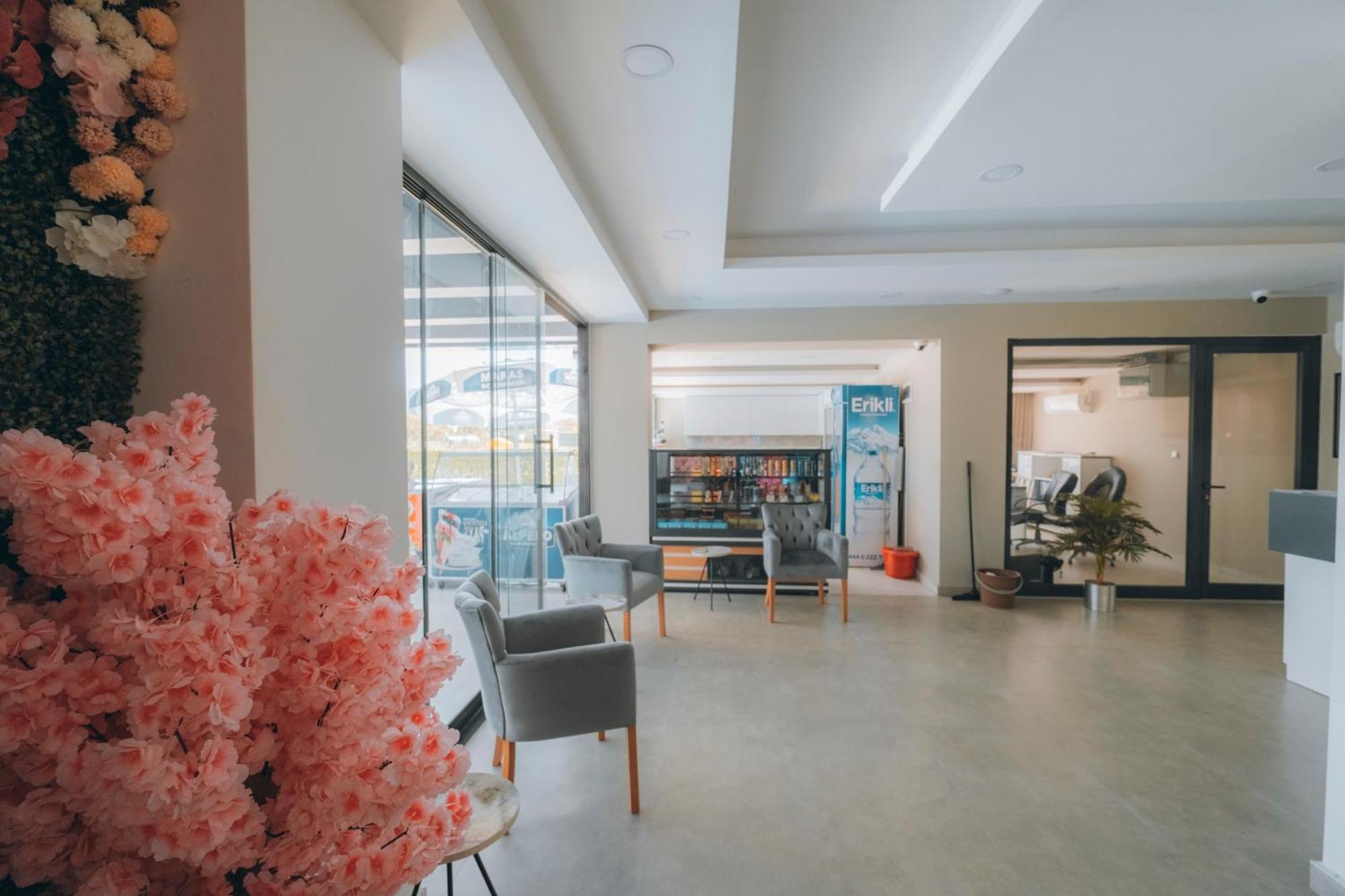 Palmila Butik Otel Silifke Exterior photo