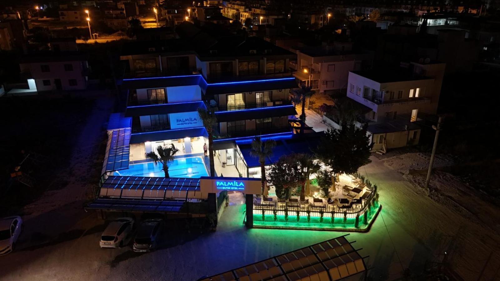 Palmila Butik Otel Silifke Exterior photo